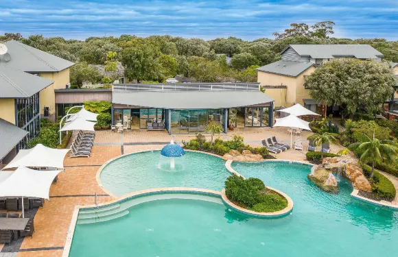 巴瑟爾頓詩鉑高級服務公寓