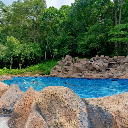 The Omala Resort Tretes