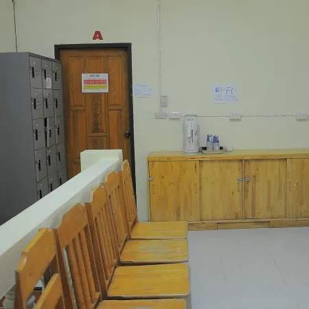Seventeen Hostel