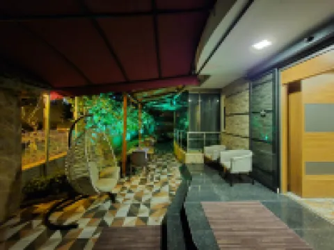 โรงแรม Toprak