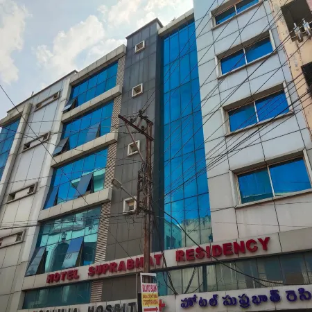 Hotel Suprabhat Residency