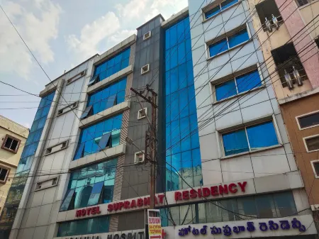 Hotel Suprabhat Residency