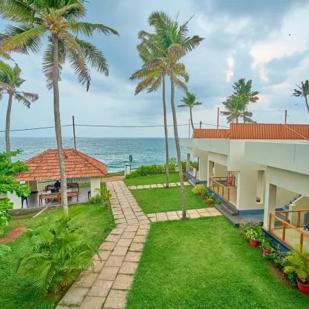 Solaris Varkala Beach View Resort by Voye Homes