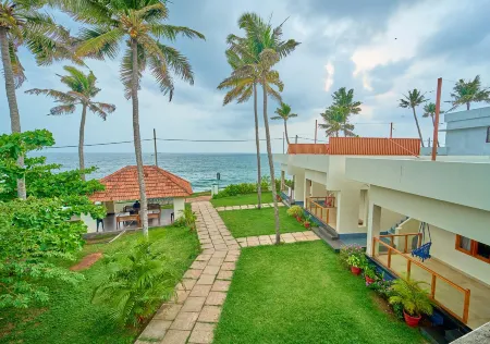 Solaris Varkala Beach View Resort by Voye Homes