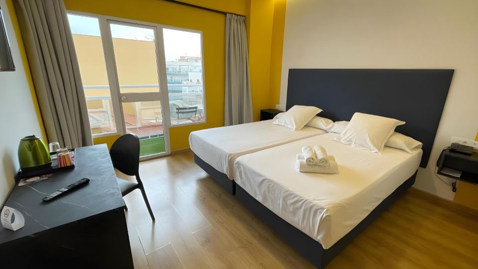 Hotel Sireno Ritual Torremolinos - Adults Only