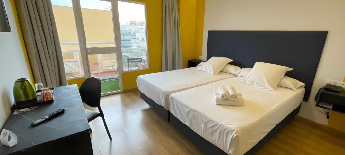 Hotel Sireno Torremolinos - Adults Only, Ritual Friendly Hotels in Torremolinos