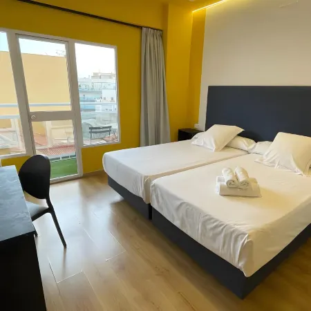 Hotel Sireno Ritual Torremolinos - Adults Only