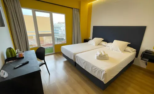 Hotel Sireno Torremolinos - Adults Only, Ritual Friendly