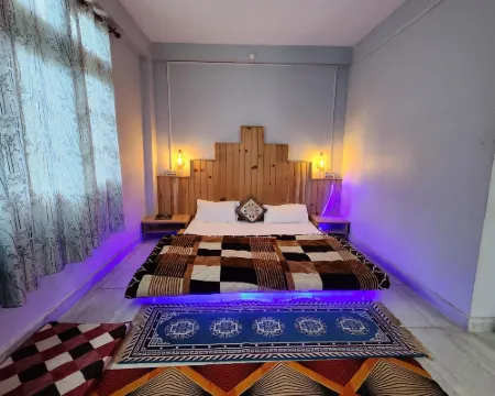 The Ice Blue Hotels in Sosan