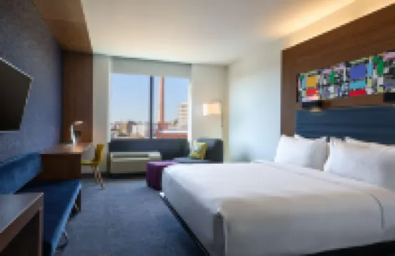 Aloft Durham Downtown