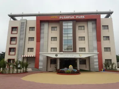 Hotel Pushpak Park Hotel in zona Madina Masjid مدینہ مسجد
