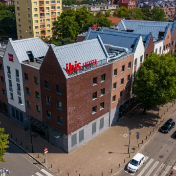 Ibis Gdansk Stare Miasto Отели рядом с достопримечательностью «Археологический музей»