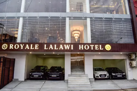 Royale Lalawi Hotel Отели в г. Эйзол