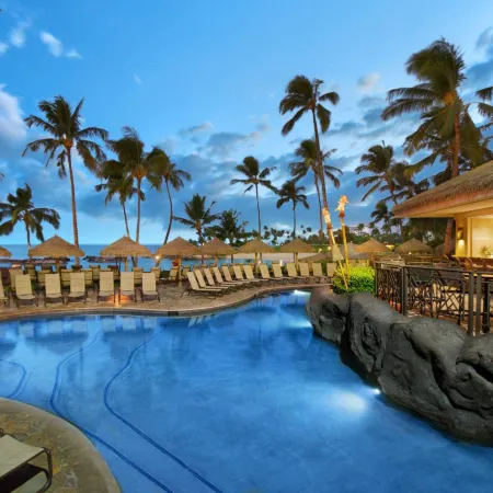 Marriott's Ko Olina Beach Club
