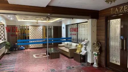 Hotel Grand Sai - Moradabad, Uttar Pradesh