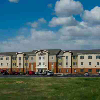 Candlewood Suites Winnemucca Hotel Exterior