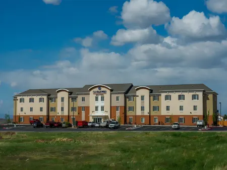 Candlewood Suites Winnemucca Отели в г. Уиннемакка