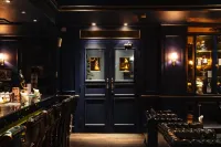 De Java Hotel Bandung - bar