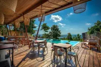 Ecotao Lodge - Infinity Pools