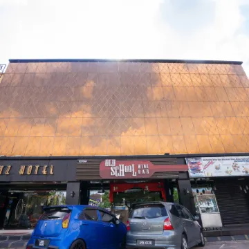 ARTZ酒店 鄰近新山異象基督教會（柏林堂）的酒店