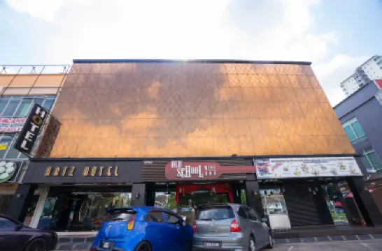 Artz Hotel Hotel berhampiran Masjid Daing Abdul Rahman
