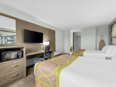 Super 8 by Wyndham Saskatoon Near Saskatoon Airport Hotels in Saskatoon