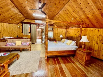 Villa Chez Batista Các khách sạn gần Banyan Tree Spa Seychelles