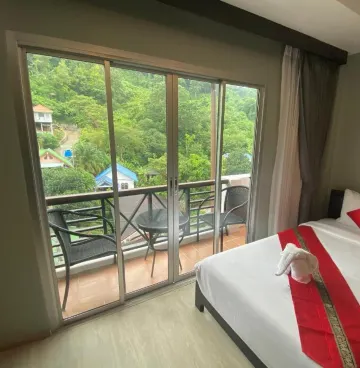 ห้องเตียงแฝด