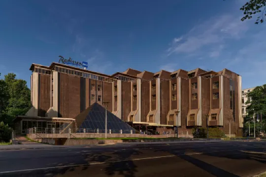 Radisson Blu Ridzene Hotel, Riga