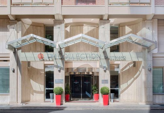 NH 컬렉션 로마 주스티니아노