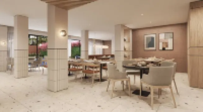 Hilton Garden Inn Tijuana Airport