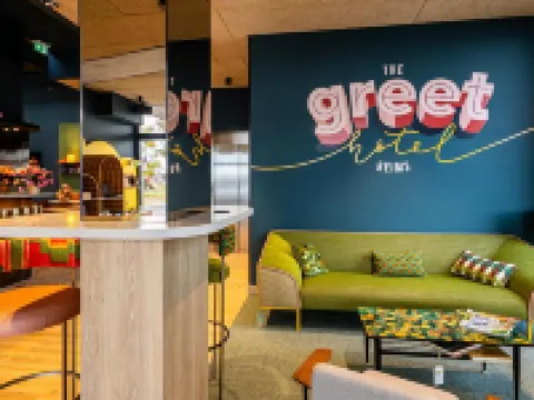 Greet Hotel Reims Tinqueux Hotels in Tinqueux