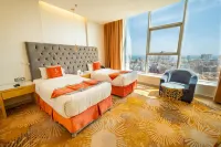 Wahaj Boulevard Hotel Hotels in Sabahiya