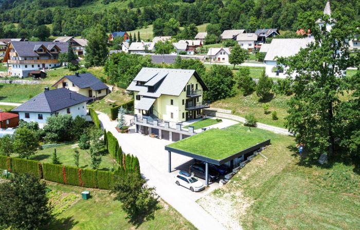 Bled Paradise Apartments
