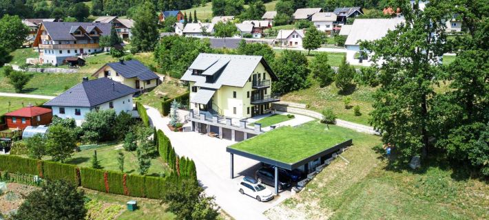 Bled Paradise Apartments Hoteles en Bled