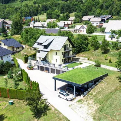 Bled Paradise Apartments Các khách sạn gần Hồ Bled