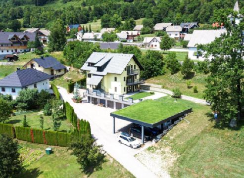 Bled Paradise Apartments