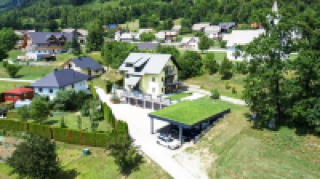 Bled Paradise Apartments