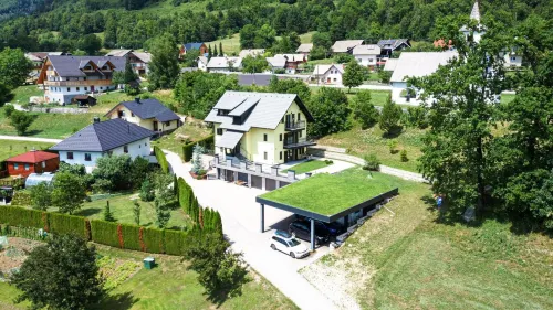 Bled Paradise Apartments