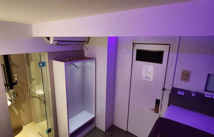 Capbo Capsule Hotel