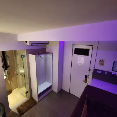 Capbo Capsule Hotel