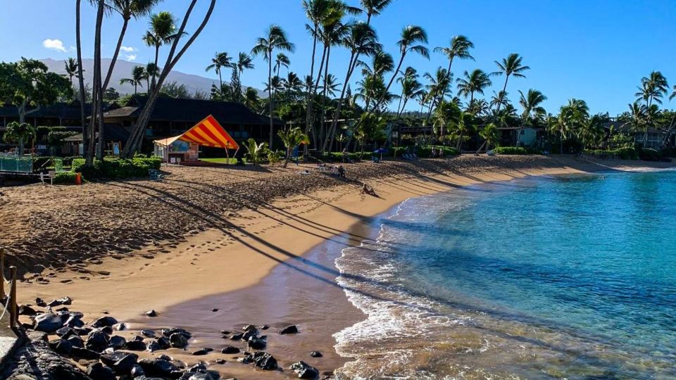 Napili Village Hotel