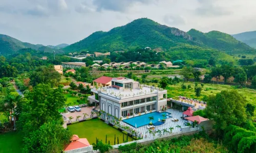 Mountain Creek Villa Udaipur