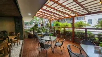 Hotel Boutique Casa del Hidalgo - breakfast
