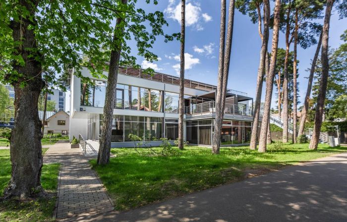 Rixwell Collection Seaside Hotel Jurmala