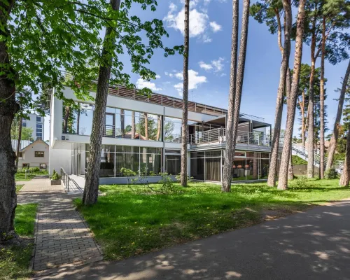 Rixwell Collection Seaside Hotel Jurmala Hotels in Jurmala