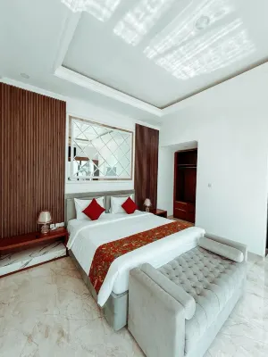 Villa Aksa Akra Bella