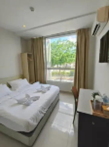 Swing & Pillows @ Damansara Jaya Hotels in 