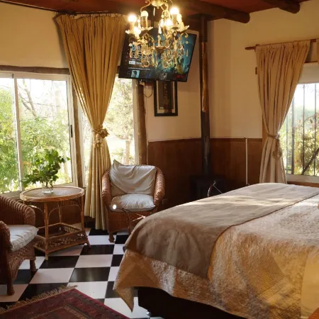 Hotel Boutique Vendimia Parador