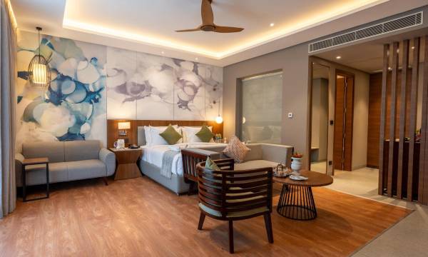 Wyndham Garden Jim Corbett Chhoi